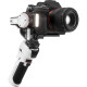 Zhiyun Crane M3 Handheld 3-Axis Camera Gimbal Stabilizer, Gimbal Stabilizer for Mirrorless Camera, Gopro, Action Camera, Smartphone 