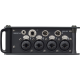 Zoom F8pro Multitrack Field Recorder