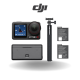 DJI Osmo Action 5 Pro Adventure Combo, Action Camera 4K with 12h Extended Battery Life with 3 Batteries, Stabilization, Dual OLED Touchscreens DJI Osmo Action 5 Pro Adventure Combo, Action Camera 4K with 12h Extended Battery Life with 3 Batteries, Stabilization, Dual OLED Touchscreens