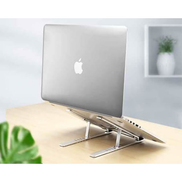 Aluminium Foldable Laptop stand