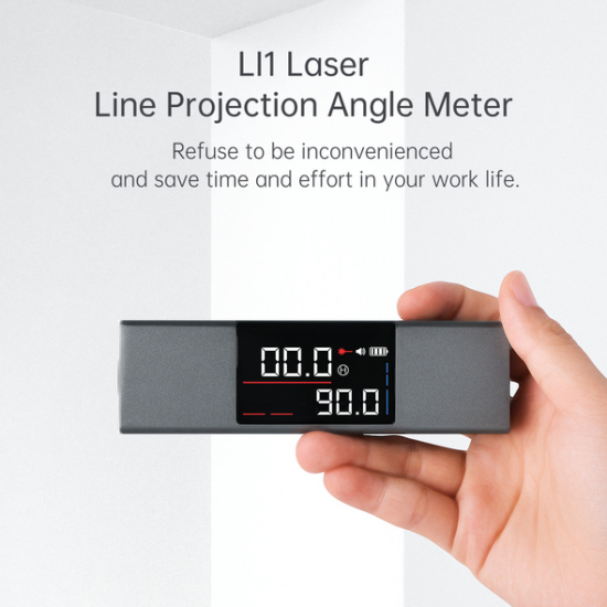  Atuman Single Laser Angle Casting Instrument Real time Angle Meter