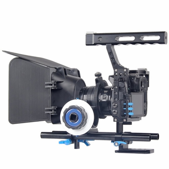 C500 Camera RIG