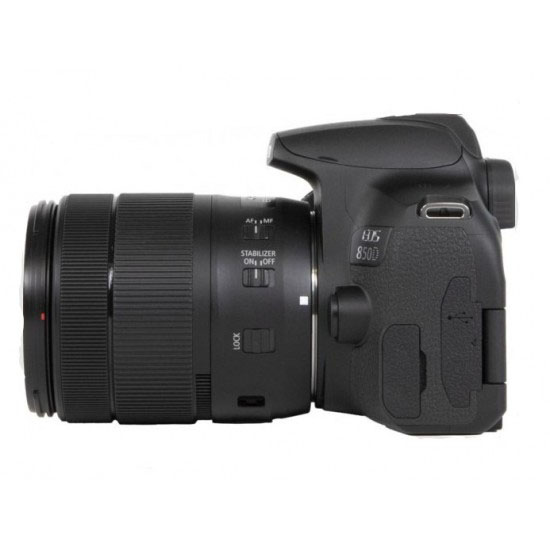 Canon EOS 850D DSLR Camera With 18-135mm IS USM Kit Lens