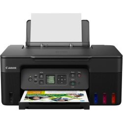 Canon Pixma G3470 Wireless Colour 3-in-1 Refillable Megatank Printer