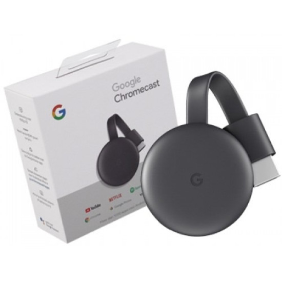 ChromeCast