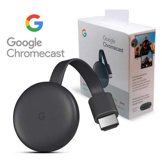 ChromeCast