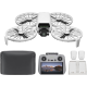 DJI Flip Fly More Combo Camera Drone (3 Bastteries) + RC 2 Remote Controller DJI Flip Fly More Combo Camera Drone (3 Bastteries) + RC 2 Remote Controller