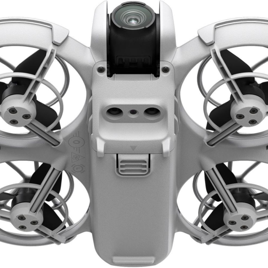 DJI Neo Fly More Combo Drone With 4k Uhd Camera 