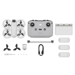 DJI Neo Fly More Combo Drone With 4k Uhd Camera 