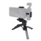 Mobile Phone and DJI Osmo Stand