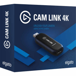 Elgato Cam Link 4K 30 Fps compact HDMI Capture Device USB 3.0