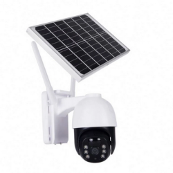 EseeCloud WiFi 4G Solar Cameras