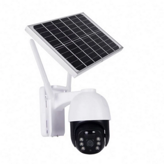 EseeCloud WiFi 4G Solar Cameras