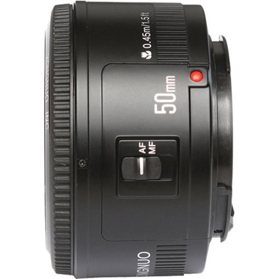 Yongnuo Lens 50mm f1.8 for Canon