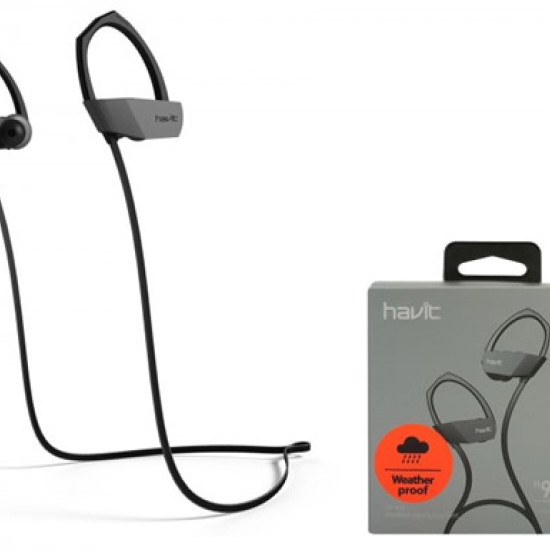 Havit H989Bt on ear wireless sport headset