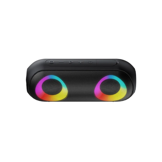 Havit SK875BT RGB Portable Wireless Strong Bass Waterproof Bluetooth Speaker