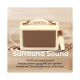 Havit SK823BT Wireless Retro Portable Karaoke Bluetooth Speaker Havit SK823BT Wireless Retro Portable Karaoke Bluetooth Speaker