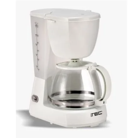iTEC Coffee Maker With Keep Warm Function