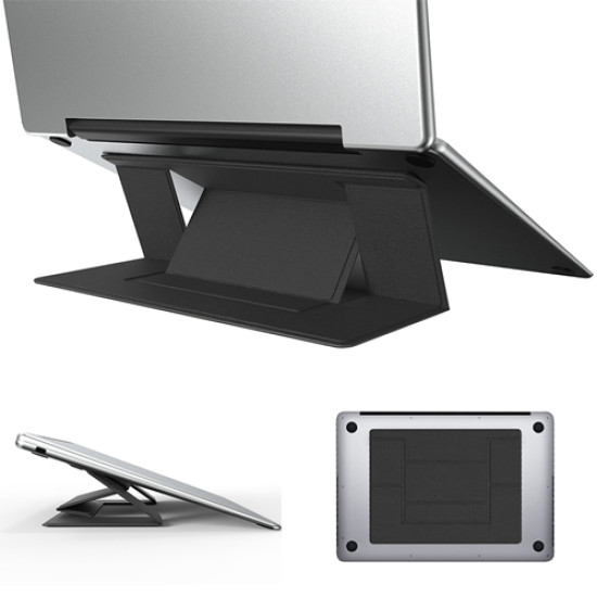 Invisible laptopStand