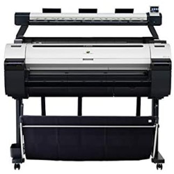 Canon iPF770 36-Inch Large-Format Inkjet Printer with Sub-ink Tank