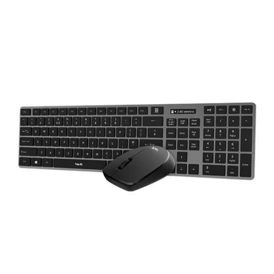 Havit KB261GCM wireless keyboard and mouse
