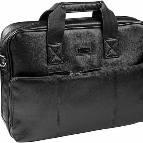 Krusell Leather KR71 Laptop Bag