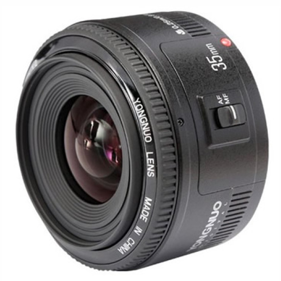 Yongnuo Lens 35mm f2 for Canon