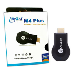 M4 Plus Wireless Display Dongle