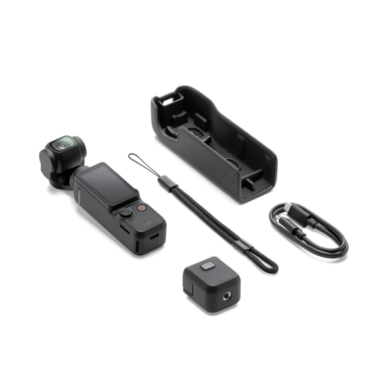 DJI Osmo Pocket 3 Gimbal Camera