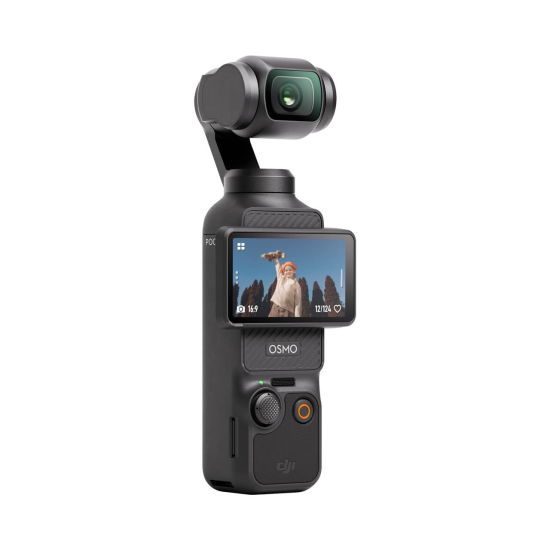 DJI Osmo Pocket 3 Gimbal Camera