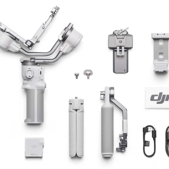 DJI RS 4 Mini Gimbal