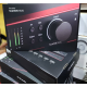 Focusrite Scarlett 18i20 4th Gen USB Audio Interface, for Multitrack Recording, Music Production and Podcasting