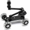 Camera Slider Track Dolly Car & Magic Arm