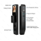 Smart Door Lock with Face Recognition , pin lock, Video Intercom, WiFi Camera, Fingerprint and app control