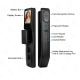 Smart Door Lock with Face Recognition , pin lock, Video Intercom, WiFi Camera, Fingerprint and app control Smart Door Lock with Face Recognition , pin lock, Video Intercom, WiFi Camera, Fingerprint and app control