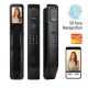 Smart Door Lock with Face Recognition , pin lock, Video Intercom, WiFi Camera, Fingerprint and app control Smart Door Lock with Face Recognition , pin lock, Video Intercom, WiFi Camera, Fingerprint and app control