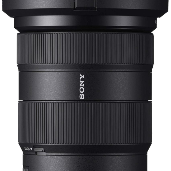 Sony SEL FE 24-70mm f/2.8 GM Lens 