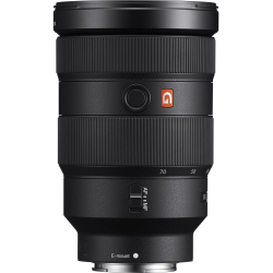 Sony SEL FE 24-70mm f/2.8 GM Lens 