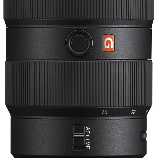 Sony SEL FE 24-70mm f/2.8 GM Lens 