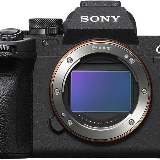 Sony Alpha a7 IV Mirrorless Digital Camera (Body Only)
