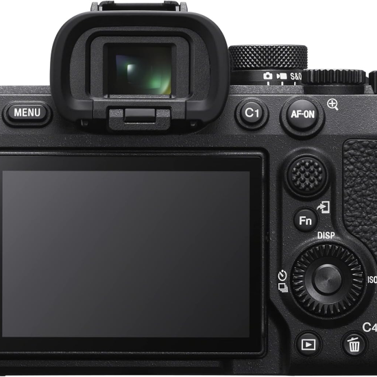 Sony Alpha a7 IV Mirrorless Digital Camera (Body Only)