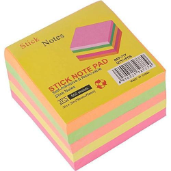 Stick Notes - 3x3" - 500 Sheets