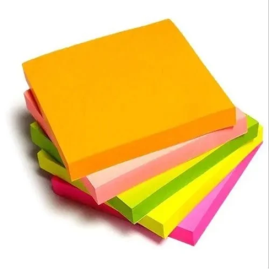 Stick Notes - 3x3" - 500 Sheets