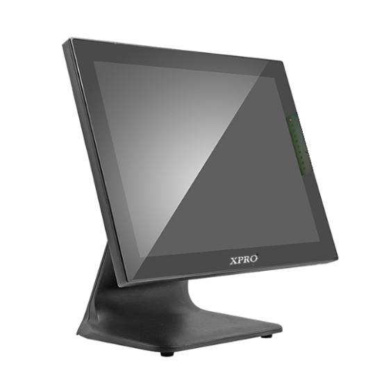 XPRO 15.1 Inch All-in-One POS Touch Screen Machine with Customer Display XPS-620