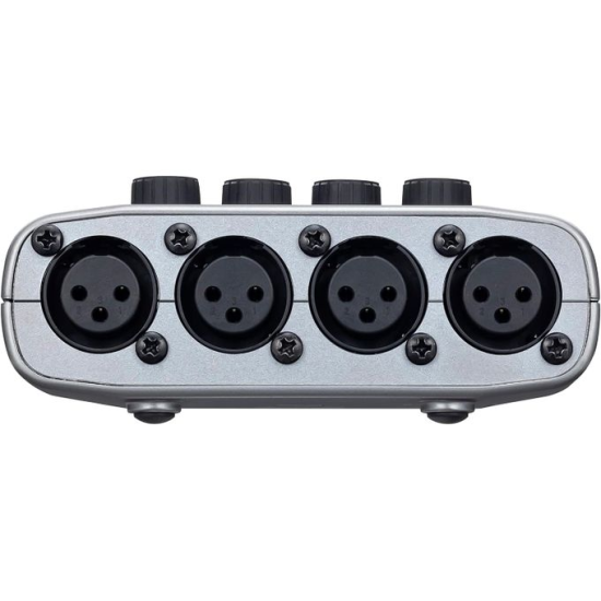 ZOOM PodTrak P4 Podcast Recorder