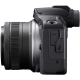 Canon EOS R100 Mirrorless Camera with 18-45mm Lens Canon EOS R100 Mirrorless Camera with 18-45mm Lens